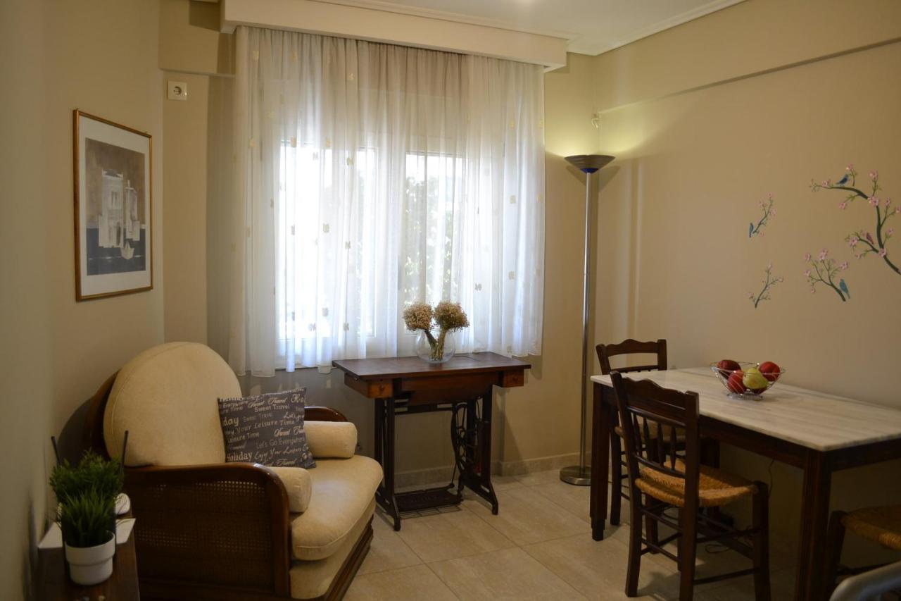 Maizonette Ground Floor And Semi-basement With Yard * Kalamáta